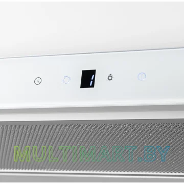 Вытяжка ZorG Turbo 1260 60 S (белый) картинка 5